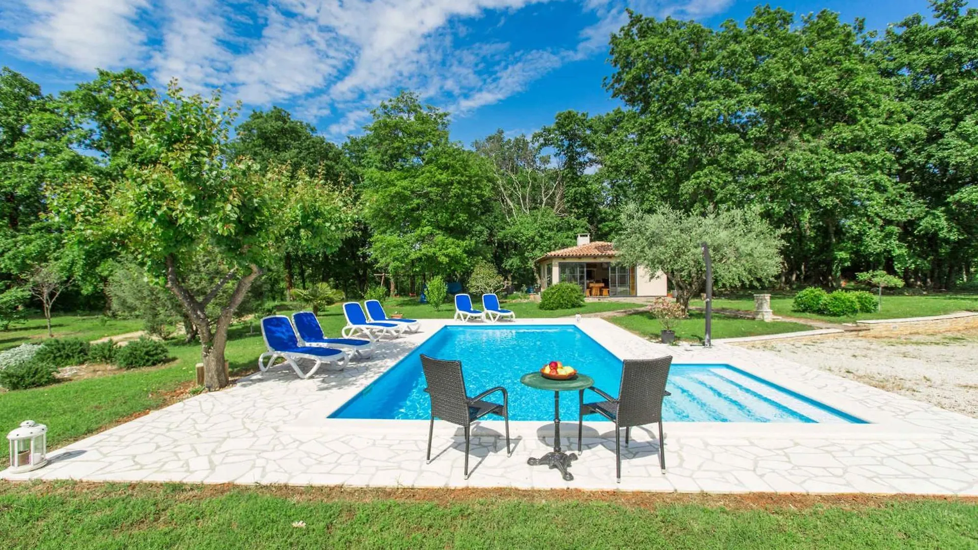 Apartments In Sveti Lovrec - Istrien 47117 Kirmenjak Kroatien