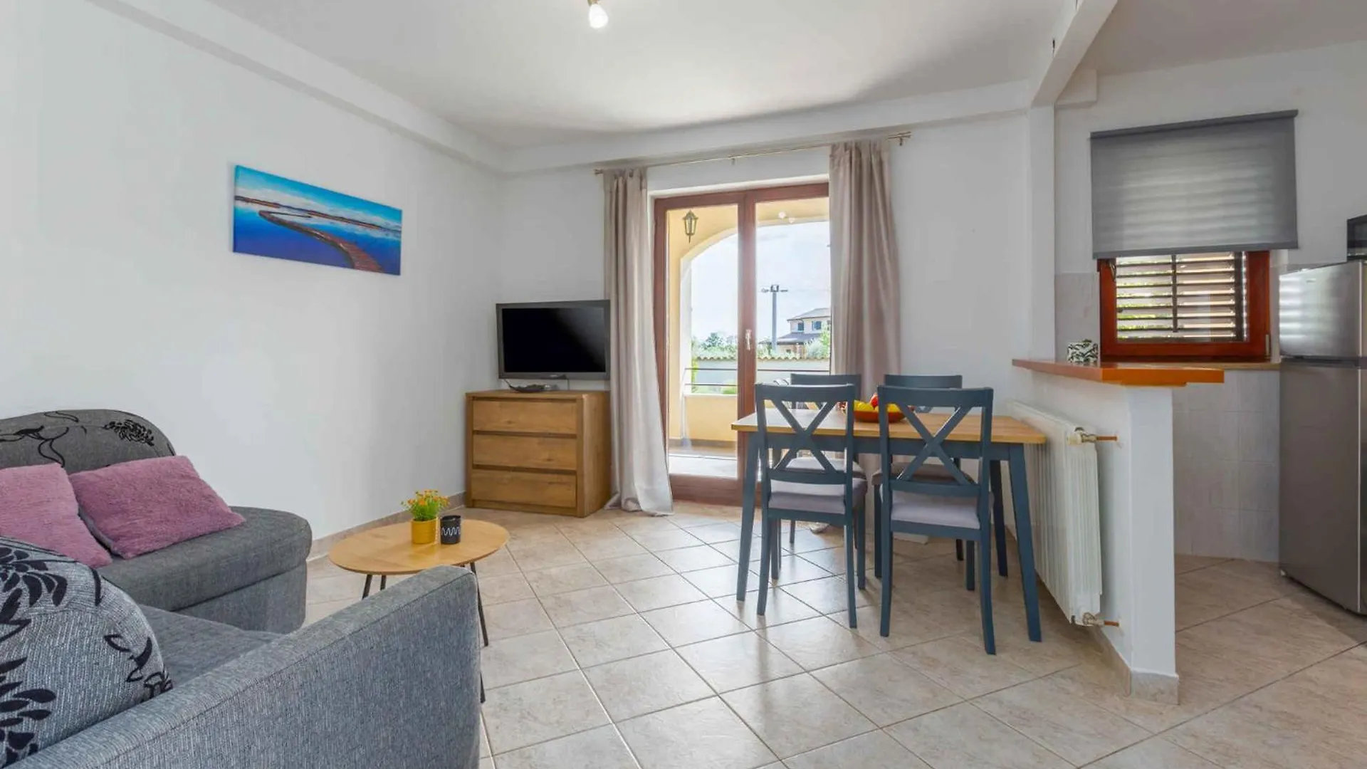 Apartments In Sveti Lovrec - Istrien 47117 Kirmenjak