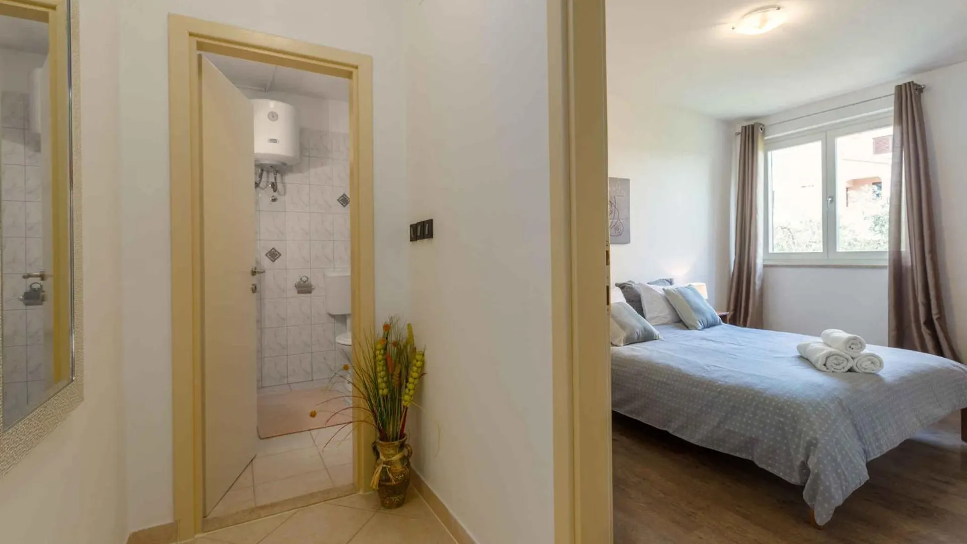 Apartments In Sveti Lovrec - Istrien 47117 Kirmenjak