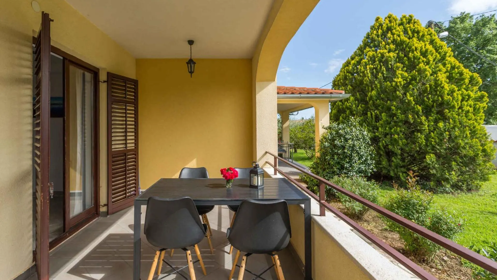 Apartments In Sveti Lovrec - Istrien 47117 Kirmenjak 0*,