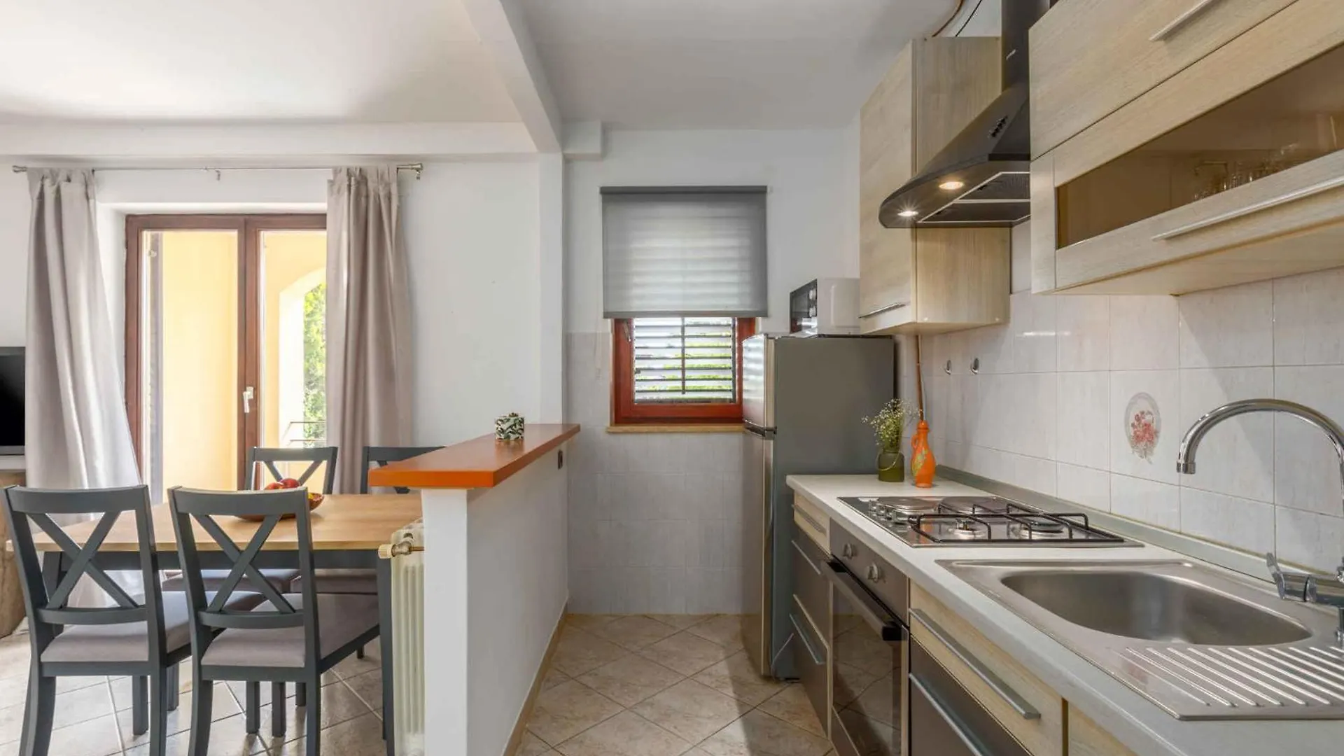 Apartments In Sveti Lovrec - Istrien 47117 Kirmenjak 0*,