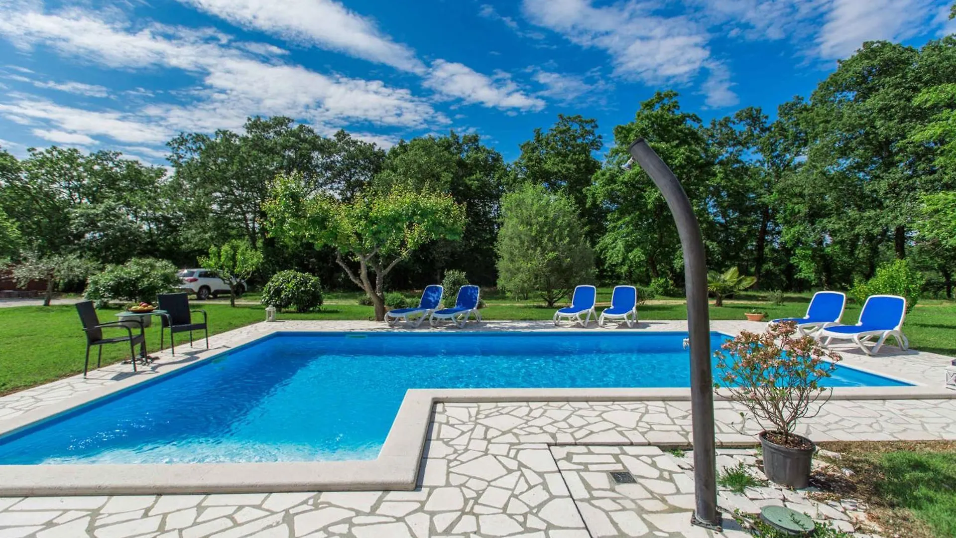Apartments In Sveti Lovrec - Istrien 47117 Kirmenjak